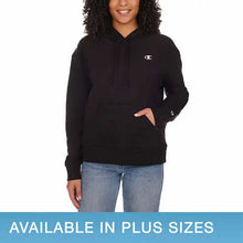 Load image into Gallery viewer, Champion Ladies' Herringbone Hoodie