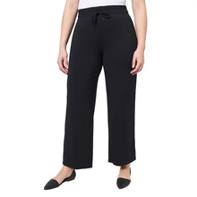 Load image into Gallery viewer, Mondetta Women's High Rise Wide Leg Modal Pant