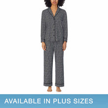 Load image into Gallery viewer, Room Service Ladies' Shawl Collar Pajamas Set