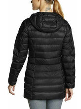 Load image into Gallery viewer, Eddie Bauer Women CirrusLite Quilted Down Parka Jacket 1148761