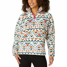 Load image into Gallery viewer, Eddie Bauer Women's Fleece 1/4 Zip Long Sleeve Pullover
