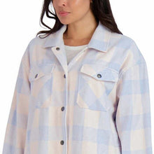 Load image into Gallery viewer, Preowned HFX Ladies' Shirt Jacket
