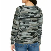 Load image into Gallery viewer, Buffalo Ladies’ Printed Cozy Top