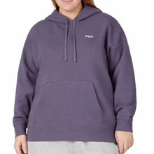 Load image into Gallery viewer, Fila Women's Long Sleeve Fleece Pullover Hoodie