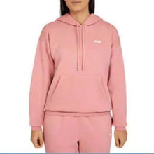 Load image into Gallery viewer, Fila Women's Long Sleeve Fleece Pullover Hoodie