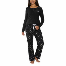 Load image into Gallery viewer, Calvin Klein Ladies' Fleece PJ Set