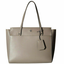 Load image into Gallery viewer, Tory Burch Parker Tote - Dust Storm / Cardamom 37169-042 - NWT