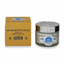 Load image into Gallery viewer, L'Occitane Light Shea Butter Face Cream 1.7 oz
