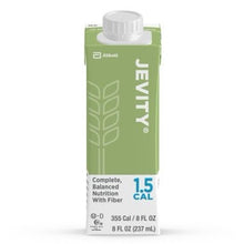 Load image into Gallery viewer, Jevity 1.5 Cal Formula, 8 Ounce Recloseable Carton, Unflavored, Abbott 64628 - Case of 24