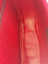 Load image into Gallery viewer, COACH Nomad Mae Leather Crossbody Oxblood MSRP $395 New with defect.