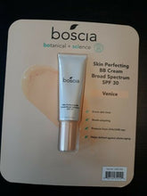 Load image into Gallery viewer, Boscia Skin Perfecting BB Cream Broad Spectrum SPF 30 1.7 Oz - NIB Pick Shade