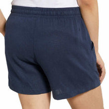 Load image into Gallery viewer, Nautica Ladies Linen Blend Pull-on Short