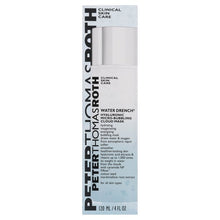 Load image into Gallery viewer, Peter Thomas Roth Water Drench Hyaluronic Micro-Blubbling Cloud Mask 4oz