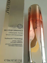 Load image into Gallery viewer, Shiseido Bio Performance Liftdynamic Serum 1.7oz