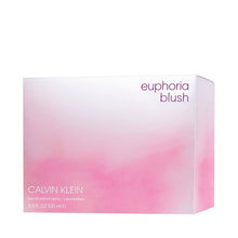 Load image into Gallery viewer, Euphoria Blush by Calvin Klein Eau De Parfum Spray 3.3 oz for Women