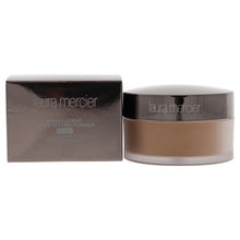 Load image into Gallery viewer, Laura Mercier Translucent Loose Setting Powder Glow Medium Deep 1 oz