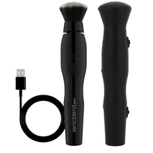 Load image into Gallery viewer, Michael Todd Beauty Sonicblend Pro Antimicrobial Makeup Application Brush