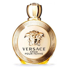 Load image into Gallery viewer, Versace Eros Pour Femme 3.4oz/100ml Women's Eau de Parfum
