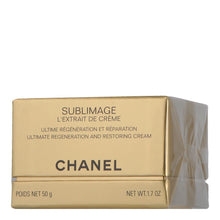 Load image into Gallery viewer, Chanel Sublimage L'extrait De Creme 1.7oz Factory Sealed