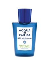 Load image into Gallery viewer, Acqua Di Parma Blu Mediterraneo Shower Gel 6.7oz