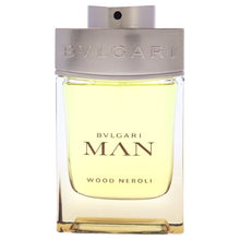Load image into Gallery viewer, Bvlgari Man Wood Neroli Eau De Parfum 3.4oz