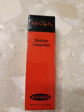 Load image into Gallery viewer, Koh Gen Do High Definition Moisture Foundation, Cool 001 (.71 oz) - New in Box
