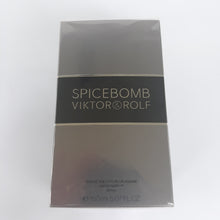 Load image into Gallery viewer, Viktor & Rolf Spicebomb Eau De Toilette 5.07 oz for Men