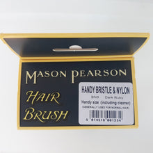 Load image into Gallery viewer, Mason Pearson Handy Bristle & Nylon Brush BN3 Dark Ruby