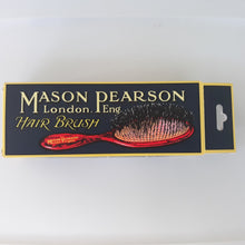 Load image into Gallery viewer, Mason Pearson Handy Bristle & Nylon Brush BN3 Dark Ruby