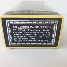 Load image into Gallery viewer, Mason Pearson Handy Bristle & Nylon Brush BN3 Dark Ruby