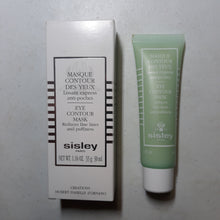 Load image into Gallery viewer, Sisley Eye Contour Mask Reduces Fine Lines and Pufiness 1.16oz/30ml Open Box