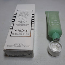 Load image into Gallery viewer, Sisley Eye Contour Mask Reduces Fine Lines and Pufiness 1.16oz/30ml Open Box