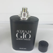 Load image into Gallery viewer, Acqua Di Gio Profumo by Giorgio Armani 4.2 oz. For Men