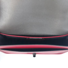 Load image into Gallery viewer, Coach #57325 Glovetan Turnlock Crossbody Dark Cherry NWT