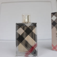 Load image into Gallery viewer, Burberry Brit for Her 3.3oz /100ml Women's EDP 90% Full