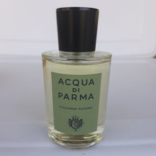 Load image into Gallery viewer, Acqua di Parma Colonia Futura 3.4oz Men's Eau de Cologne New in Distressed Box