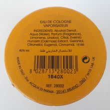 Load image into Gallery viewer, Acqua di Parma Colonia Futura 3.4oz Men's Eau de Cologne New in Distressed Box