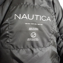 Load image into Gallery viewer, Preowned Nautica Womens Faux Fur Trim Hooded Midweight Puffer Jacket