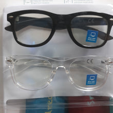 Load image into Gallery viewer, M+ Youth Glasses with Blue Light Protection 2 Pack