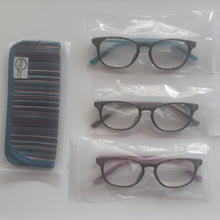 Load image into Gallery viewer, Design Optics by Foster Grant Limited Collection Reading Glasses, 3 Pack +1.50