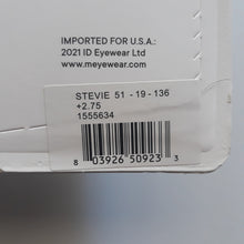 Load image into Gallery viewer, M+ Blue Light Protection Reading Glasses 2 Pack, +2.75