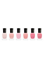 Load image into Gallery viewer, Deborah Lippmann Nail Polish Gel Lab Pro SET  6 Bottles