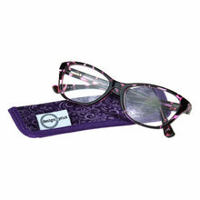 Load image into Gallery viewer, Design Optics by Foster Grant Jana Full Rim Plastic 3 Reading Glasses Open Box