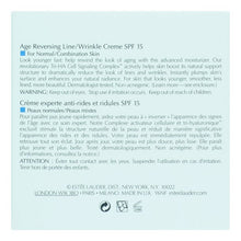 Load image into Gallery viewer, Estee Lauder Advanced Time Zone Night Age Reversing Line / Wrinkle Creme 1.7 oz