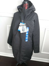 Load image into Gallery viewer, 32 Degrees Heat waterproof women's winter jacket L Black