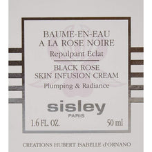 Load image into Gallery viewer, Sisley Black Rose Skin Infusion Cream 1.6oz