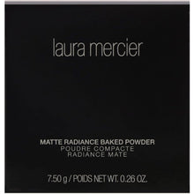 Load image into Gallery viewer, Laura Mercier Matte Radiance Baked Powder Highlight-01 New in Box 0.26 Oz