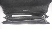Load image into Gallery viewer, Michael Kors Fulton Signature Carryall Wallet New with Tag
