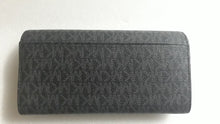 Load image into Gallery viewer, Michael Kors Fulton Signature Carryall Wallet New with Tag
