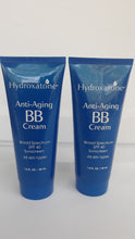 Load image into Gallery viewer, Hydroxatone Anti-Aging BB Cream, SPF 40, 2 pack of 1.5 oz each, New Not Sealed